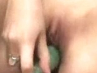 Blonde chick having dirty sex