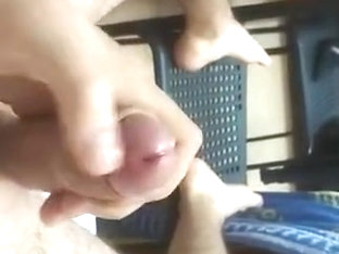 Amateur masturbation