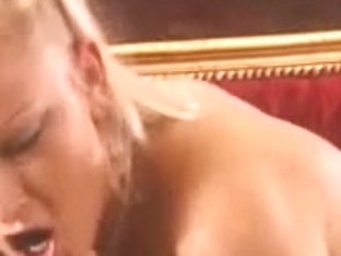 Delfynn Delage Acquires A Proper A-Hole Stretching