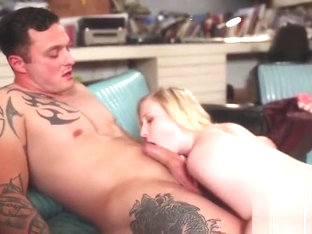 Satine Spark Fucks Hotly