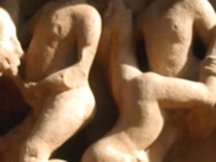 Tantra - The Erotic Sculptures Of Khajuraho