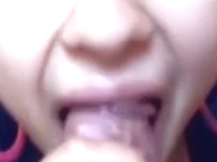 non-professional cock sucker crap blow job