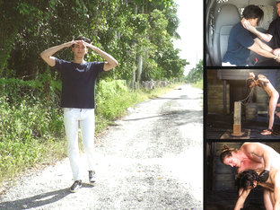 Dani Rioj in Desperate For Domination - HelplessBoys