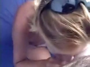 Golden-haired Gf Suck