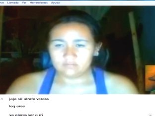 ella dice que tengo mas huevos que verga