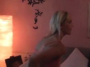 I Get Fucked And Creampied In Amateur Blonde Video