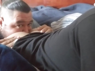 grindr guy 12 eats my ass