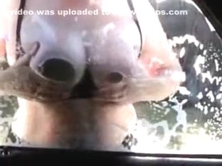 station de lavage auto