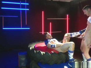 Sam Barclay & Jace Tyler