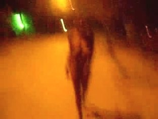 Nude Walk Around The Hood