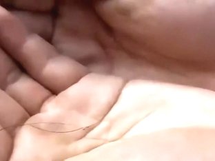 Japanese pussy plucking part 1