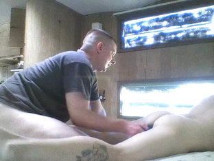 Getting My Ass Pounded