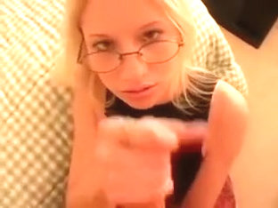 Teacher gets a facial lol