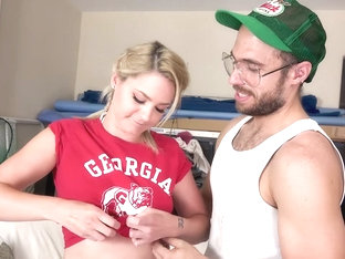 Lisey Sweet Country Ass 4th Of July Party