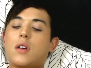 Dildo Riding Jamie Gets Off - Jamie Sanders - BoyCrush