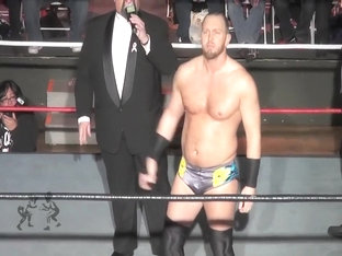 Brian Fury vs Dave Cole