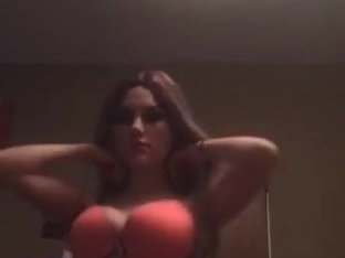 Teen With A Bomb Body Teases