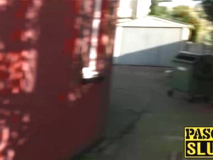 Hot Ass Brunette Milf Jessie Jo Hammered Deep By Pascal