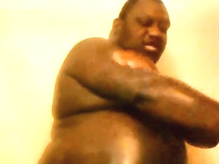 HOT AND NAKED IN THE SHOWER RAPPING