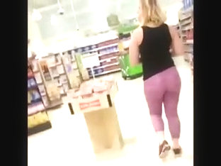 Purple Leggings