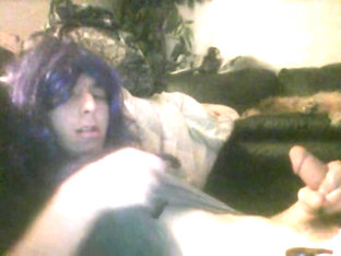 crossdresser masterbation