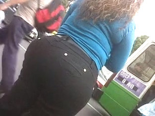 Mature Mega Booty