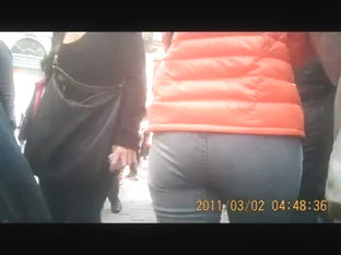 Chinese Milf Ass