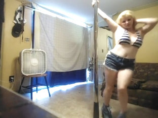 dance tease for daddy