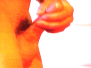 Fabulous male pornstar Vinnie Marino in exotic vintage, masturbation homo sex scene