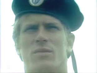 Hottest male in exotic uniform gay porn clip