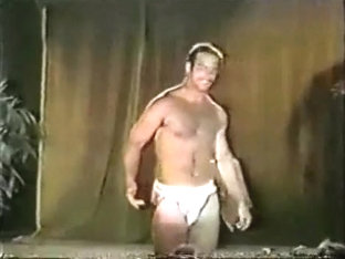 1983 Mr. Nude Competition
