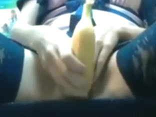 Masturbating In The Salon Of Communication On The Web Camera