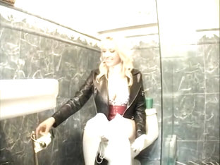 Incredible Cumshot, Toys adult video