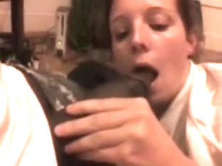 Incredible homemade sex video