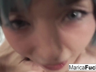 Fun Leads To A Pov Dick Down! With Marica Hase