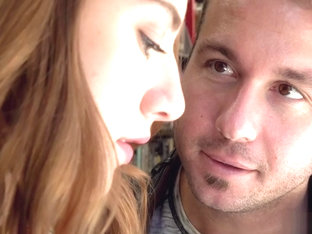 Horny Redhead Teen Fucked - Blaire Ivory