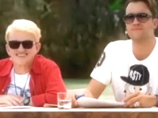 Viviana Grisafi Dsds Bikini Nice Tits