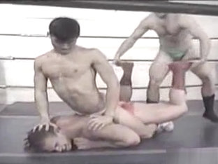 Mike Pope vs Cliff Scott