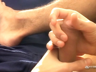 Horse Hung Smoker Antony - Horse Hung Smoker Antony - Boys-Smoking