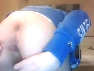 Belgium cute boy big fat cock sexy ass tight hole on cam