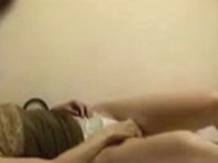 Japanese Student Caught Masturbation By Hidden Webcam