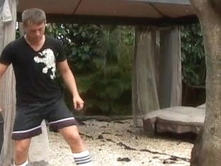 BoysFirstTime Scene: Lonely Boner