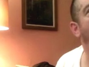 Deep throat no-gag oral worship big black cock