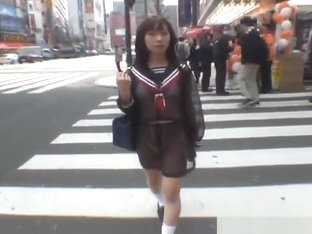 Mikan Amazing Asian Schoolgirl Enjoys Part6