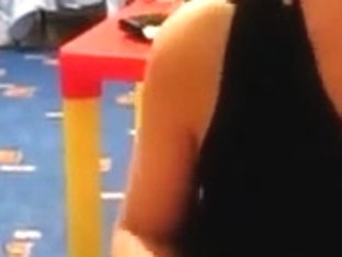 Cumshower For Brunette Hair Girl