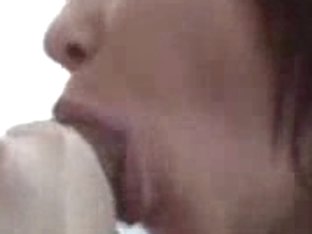 Redhead Lass Sucks Cock And Swallows My Cum In The Amateur Porn