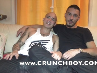 sexy asiat fucked bareback by top altino