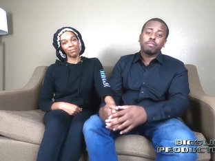 Simp Gets Beat Up And Fucked By His Wife