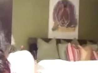 Dark mother i'd like to fuck sucks marital-device three