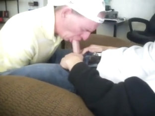 Lunch Break, Blow job